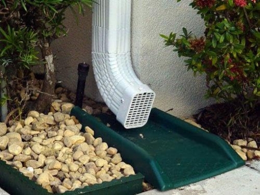 Picture of AMERIMAX 37553 RODENT GUARD 3X4 WHT (EA)