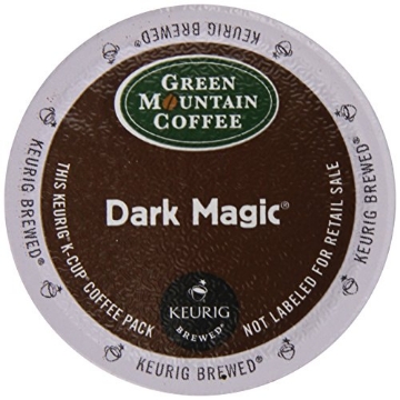 Picture of KEURIG GREEN MOUNTAIN INC GMT4061 Green Mountain Coffee, Dark Magic (Extra Bold), K-Cup Portion Pack for Keurig Brewers 24-Count (BX-24-EA)
