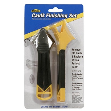 Picture of Homax 5860-06 Homax - 41072058605 2 Piece Caulk Remover and Caulk Finisher Tool Kit (EA)