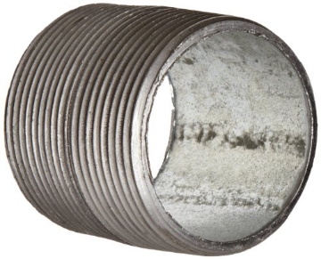 Picture of ANVIL INTERNATIONAL 8700149506 Anvil 8700149506, Steel Pipe Fitting, Nipple, 1/2" NPT Male x 5-1/2" Length, Galvanized Finish (EA)
