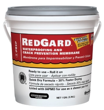 Picture of CUSTOM BUILDING PRODUCTS (FRT) LQWAF1-2 Custom Building Products RedGard Ready to Use Pink Waterproofing and Crack Prevention 1 gal. (PK-2-EA)