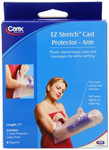 Picture of CAREX HEALTH BRANDS FGP20500 0000 Carex Health Brands Carex E-Z Stretch Cast Arm Protector, One Size (P20500) (EA)