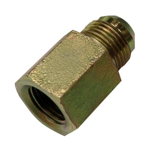 Picture of Apache At Home 39036081 Apache 39036081 5/8" Male JIC x 1/2" Female Pipe, Hydraulic Adapter (EA)