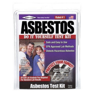 Picture of Pro Lab AS 108 Pro-Lab Asbestos Test Kit 1 pk (EA)