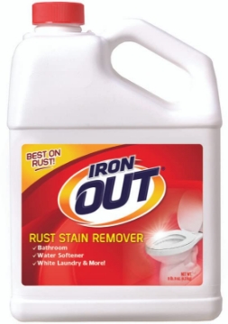 Picture of IRONOUT IO10N IRON OUT Rust Stain Remover Powder, 9.5 lb. Bottle (EA)
