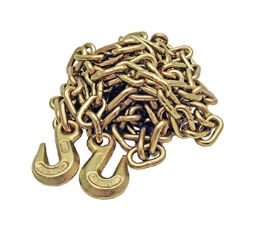 Picture of Baron TC7051616 BARON MFG Chain Tow YEL CHRM 5/16INX16FT TC7051616 (EA)