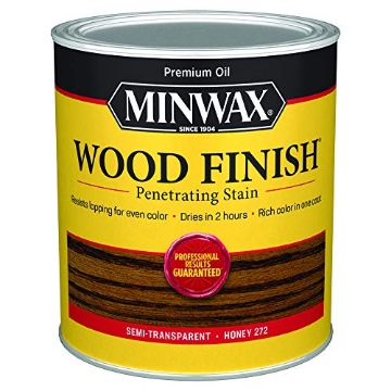 Picture of Minwax 700494444 Minwax 700494444 Wood Finish, Honey, 1 Quart (EA)