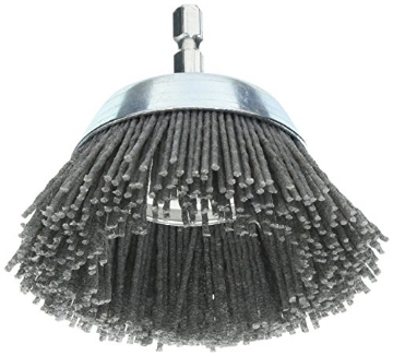 Picture of Dico 541-774-2-1/2 Dico 7200005 2-1/2" Extra-Coarse Nyalox Cup Wire Brush (EA)