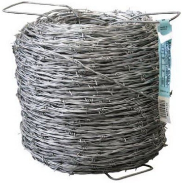 Picture of Mat 317831A Midwest Air Technologies 317831A 4Pt 12-1/2Ga Barb Wire (EA)