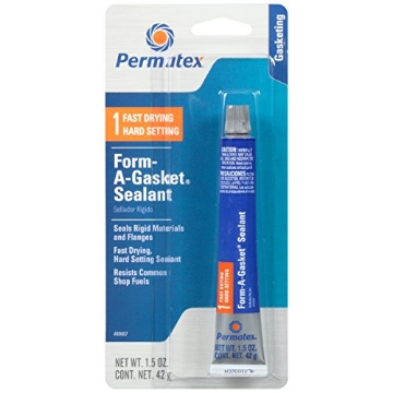 Picture of Permatex 80007 Permatex 80007 Form-A-Gasket #1 Sealant, 1.5 oz. (EA)