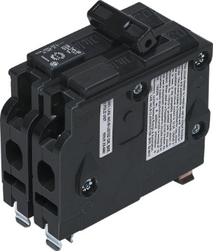 Picture of Siemens D230 Siemens -HI, 30 Amp, Color, Siemens D230 Circuit Breaker, QO Replacement, Double Pole (EA)