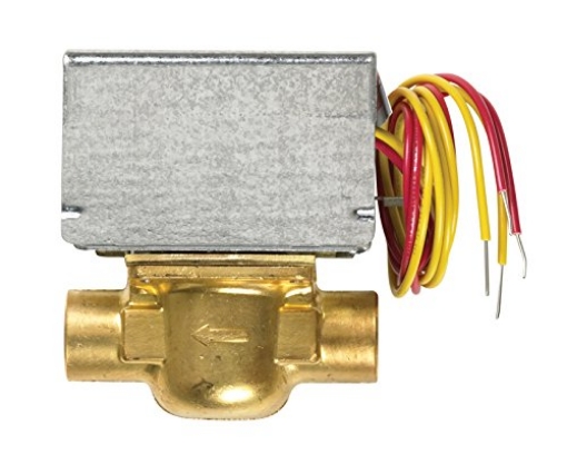 Picture of HONEYWELL(R) V8043E1012/U Honeywell 0.8 in. Stainless Steel Zone Valve (EA)