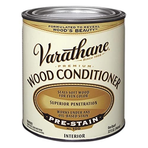 Picture of Varathane 211775H Varathane 211775H Premium Wood Conditioner, Quart (EA)