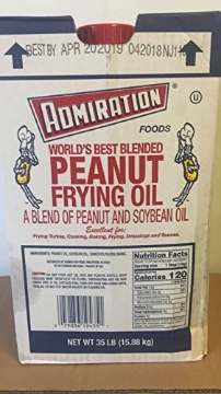 Picture of Venture Gear 13152LOU LouAna Southern Fry Oil 3 Gallon (EA)