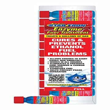 Picture of Star Micronics, Inc 14324 Star Brite Star-Tron Enzyme Fuel Treatment 1 Oz. Cleans Entire Fuel Delivery System12 (PK-12-EA)