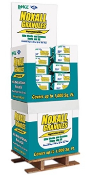 Picture of Central Tools 100502679 Lilly Miller 100502679 Noxall Ready to Use Granular Vegetation and Weed Killer, 10-Pound 100502679 100502679 (EA)