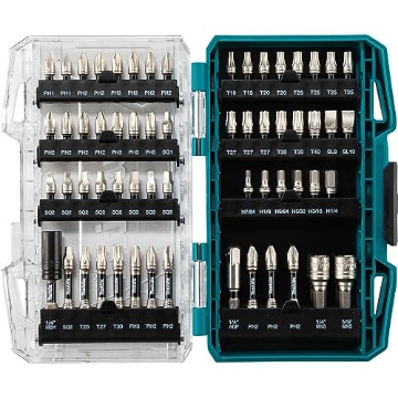 Picture of Makita E-01644 Makita E-01644 Impact XPS 60 Piece Impact Bit Set (EA)