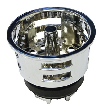 Picture of Plumb Pak PP820-29 Plumb Pak PP820-29 PlumPak Replacement Sink Basket Strainer, Plastic, 1-11/16" x 1-7/16" (EA)