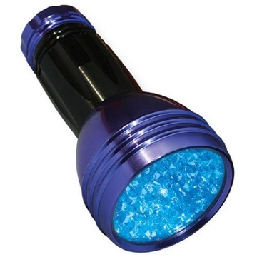 Picture of SCORPION 302480 Scorpion Master 32LED Ultra Violet (UV) Black Light Flashlight (EA)