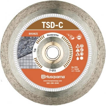 Picture of HUSQVARNA FOREST & GARDEN 542761264 Husqvarna 542761264 TSD-C Drill Disc (EA)