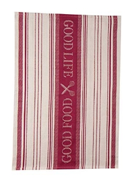 Picture of Kay Dee R3248 Kay Dee Marsala Cotton Tea Towel 1 pk (PK-6-EA)