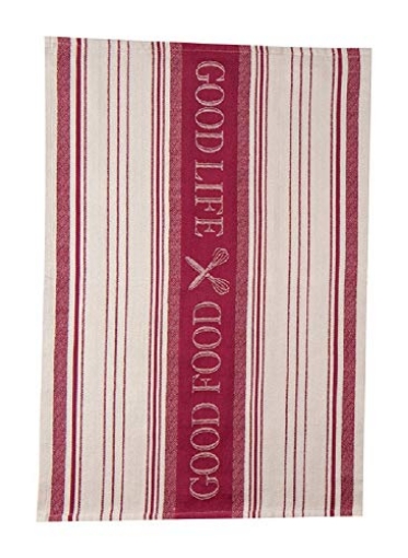 Picture of Kay Dee R3248 Kay Dee Marsala Cotton Tea Towel 1 pk (PK-6-EA)