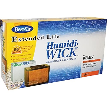 Picture of FREUDENBERG FILTRATION TECHNOLOGIES CB41 RPS PRODUCTS Humidifier Filter (EA)