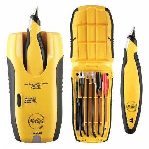 Picture of Sperry Top-Sider ET64220 LAN WireTracker, Tone Probe Wire Tracer, Mfr: ET64220-A (EA)