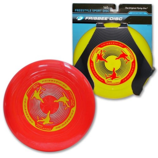 Picture of Wham-O 81101 Wham-O World Class Freestyle Frisbee 160g (EA)