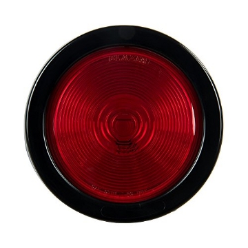 Picture of Hopkins Manufacturing B95 Blazer International B95 4" Round Stop/Tail/Turn Light, Red (PK-2-EA)