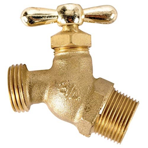 Picture of HOMEWERKS VHNSTDF4 B AND K LLC VLV NO Kink MIP 3/4" 20 7.22 PartialUpdate cost399 A_GEN_TAX New healthmisc OG-3612629-6774903 Brass Craft PSSD-41 Water Heater Gas Ball Valve" (EA)