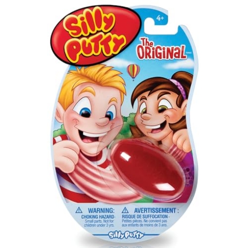 Picture of Crayola, LLC CYO08-0313 Crayola Original Silly Putty Packaging May Vary (Pack of 3) (CT-8-EA)