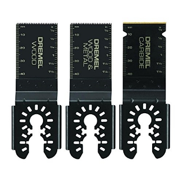 Picture of DREMEL(R) MM488BU BOSCH Dremel Universal (MM488BU) Dual Interface Fits for Wood, Carbide, Wood/Metal (EA)