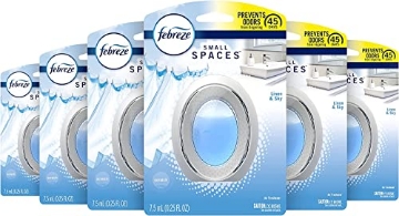 Picture of Febreze 80369336 Febreze Small Spaces Air Freshener - Linen & Sky (Pack of 6) 6 (PK-6-EA)