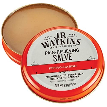 Picture of J.R. WATKINS 06613 J.R. Watkins Petro Carbo First Aid Salve 4.38 oz (EA)
