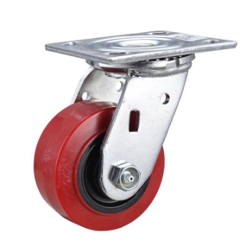 Picture of PROJEX 3277 Projex 4 in. D Swivel Polyurethane Caster 600 lb 1 pk (EA)