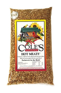 Picture of Cole Hersee HM10 COLES WILD BIRD PRODUCTS Hot Meats, 160 OZ (EA)