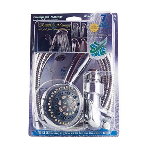 Picture of WHEDON PRODUCTS INC AFR6C WHEDON PRODUCTS AFR6C Rainbo Massage Shower Head (EA)
