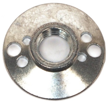 Picture of FORNEY INDUSTRIES INC 72302 Forney 72302 Spindle Nut, 5/8-Inch-11 Replacement for 72321 72322 and 72323 (EA)