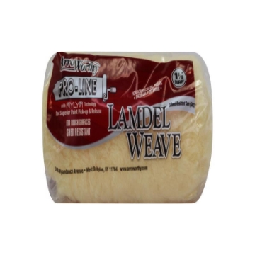 Picture of LINZER PRODUCTS CORP 9FLD10 Arroworthy Pro-Line Polyester 9 in. W x 1-1/4 in. Paint Roller Cover 1 pk - Case Of: 1; Each Pack Qty: 1 (EA)