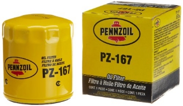 Picture of PENNZOIL 5073835 Pennzoil PZ-167 Regular Spin-on Oil Filter (EA)