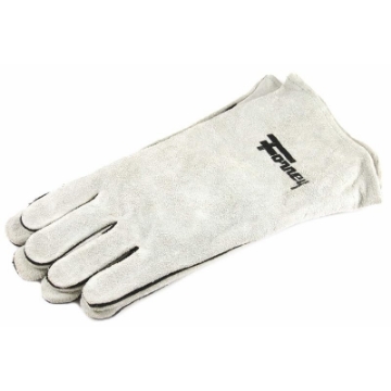 Picture of FORNEY INDUSTRIES INC 55200 Forney 13.5 in. Cowhide Welding Gloves Gray L 1 pk (EA)