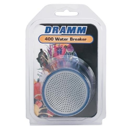 Picture of DRAMM CORPORATION 60-12346 Dramm 1 pattern Shower Plastic Replacement Nozzle (EA)