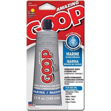 Picture of AMAZING GOOP 170011 Amazing Goop Marine UV Resistance - 3.7 OZ (EA)