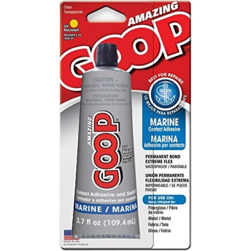 Picture of AMAZING GOOP 170011 Amazing Goop Marine UV Resistance - 3.7 OZ (EA)