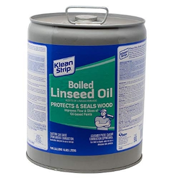 Picture of Klean-Strip CLO45 Klean-Strip Green CLO45 Boiled Linseed Oil, 5-Gallon (EA)