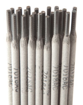 Picture of FORNEY INDUSTRIES INC 30684 Forney 1/8 in. Dia. x 15.2 in. L E7018 Mild Steel Welding Electrodes 84000 psi 1 lb. 1 pk (EA)