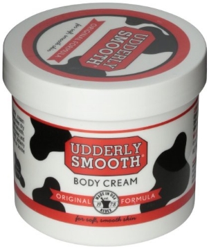 Picture of UDDERLY SMOOTH 10251X12 Udderly Smooth Body Cream 10 Oz (EA)