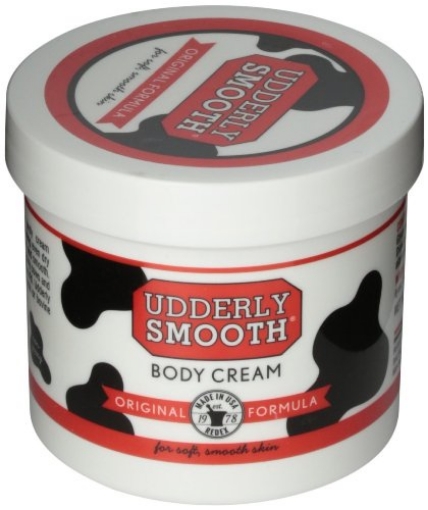 Picture of UDDERLY SMOOTH 10251X12 Udderly Smooth Body Cream 10 Oz (EA)