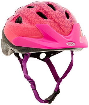 Picture of BELL SPORTS INC 7063276 BELL 7063276 Child Pink Prismatic Rally Helmet (EA)